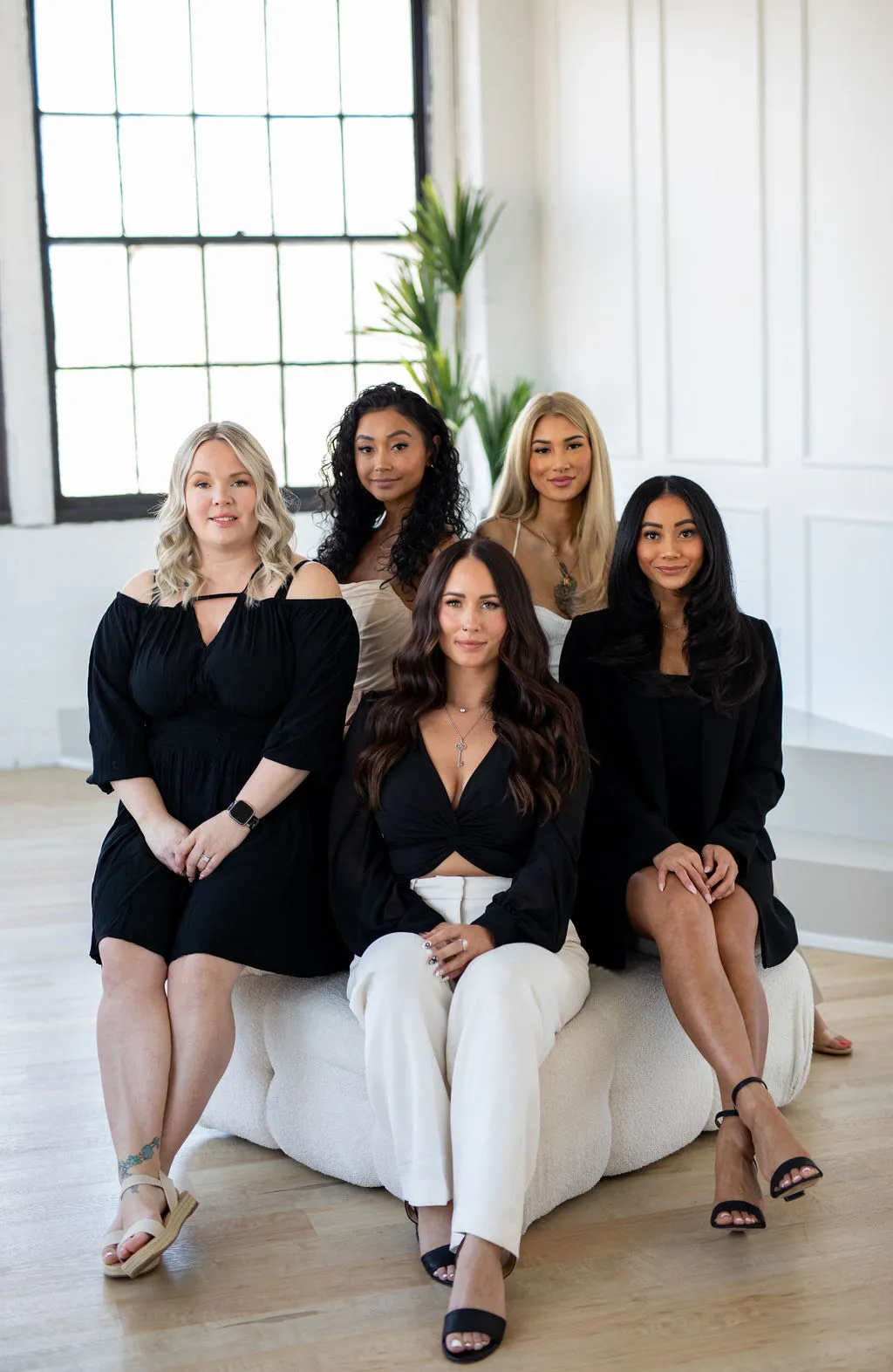 The Blonding Room team — photo 3 of 4