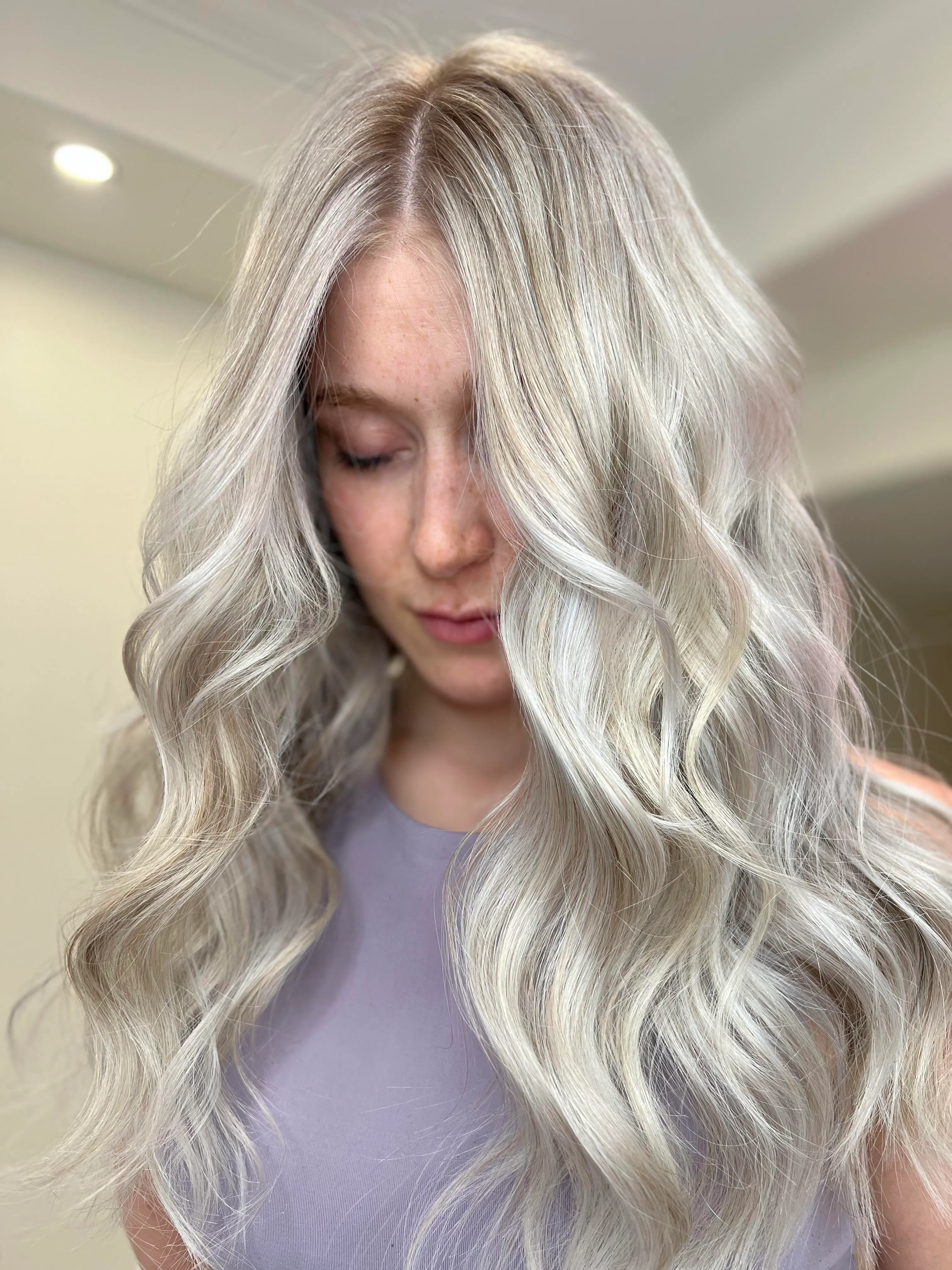 Hair styling and colour at The Blonding Room — photo 2 of 5