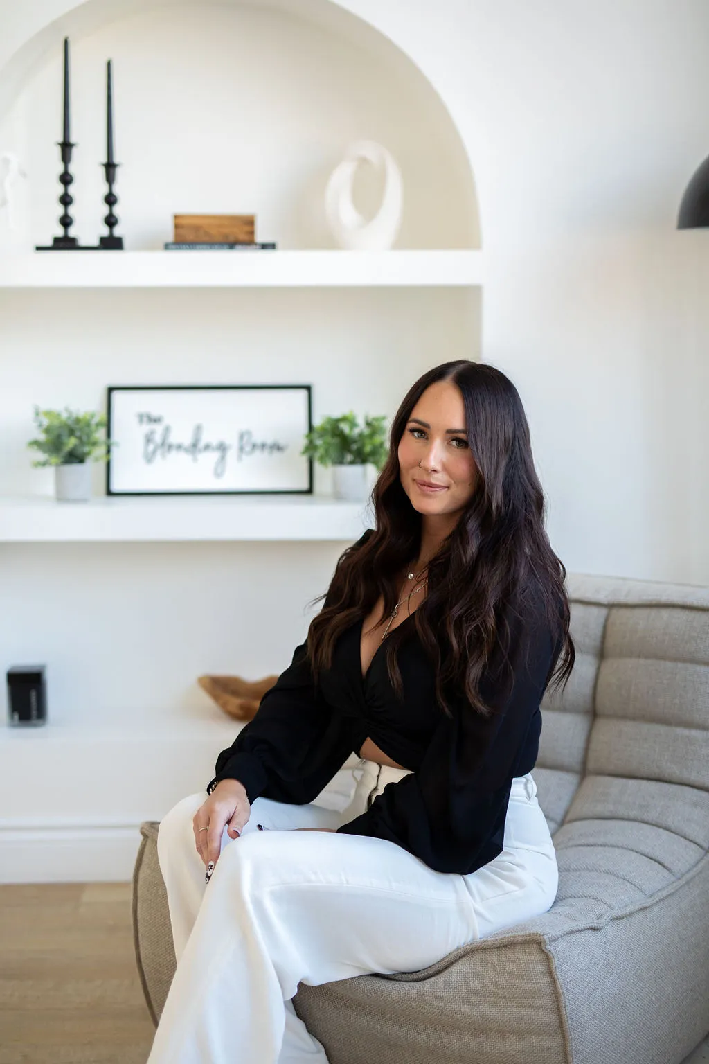 Tayler - Stylist & Part Owner